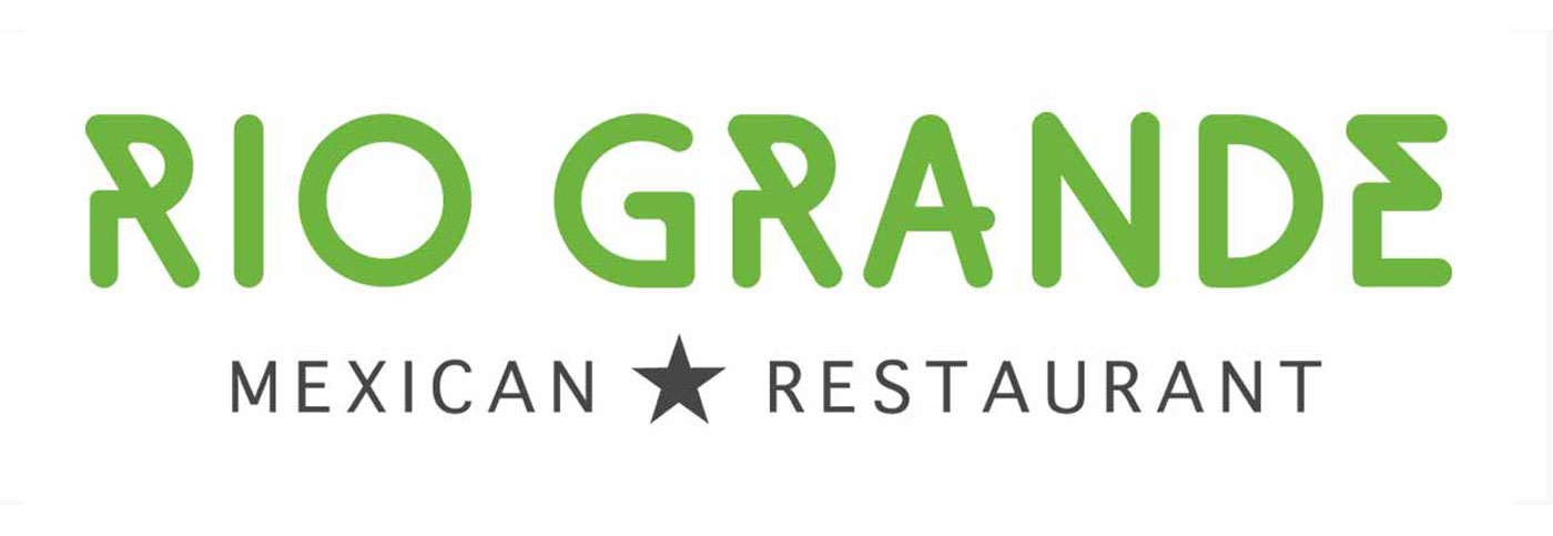 Rio Grande Mexican Restaurant logo refinement - after
